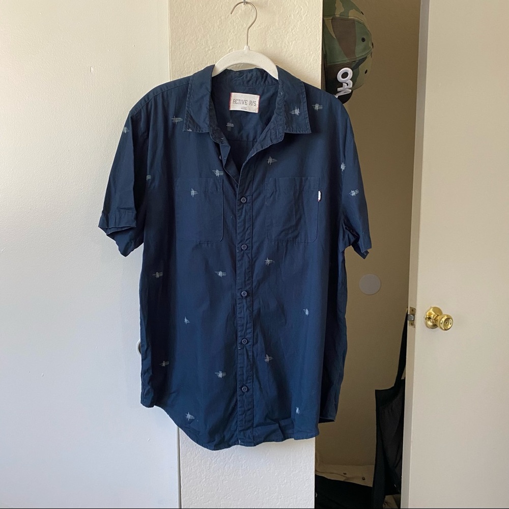 Active - Button Up - image 1